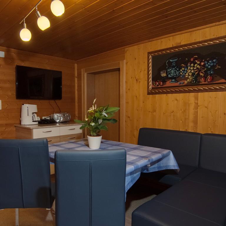 Landhaus Maria-Luise Kappl  Eksteriør billede