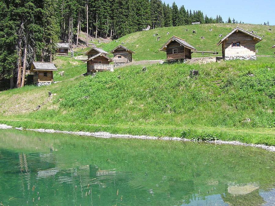 Landhaus Maria-Luise Kappl  Eksteriør billede